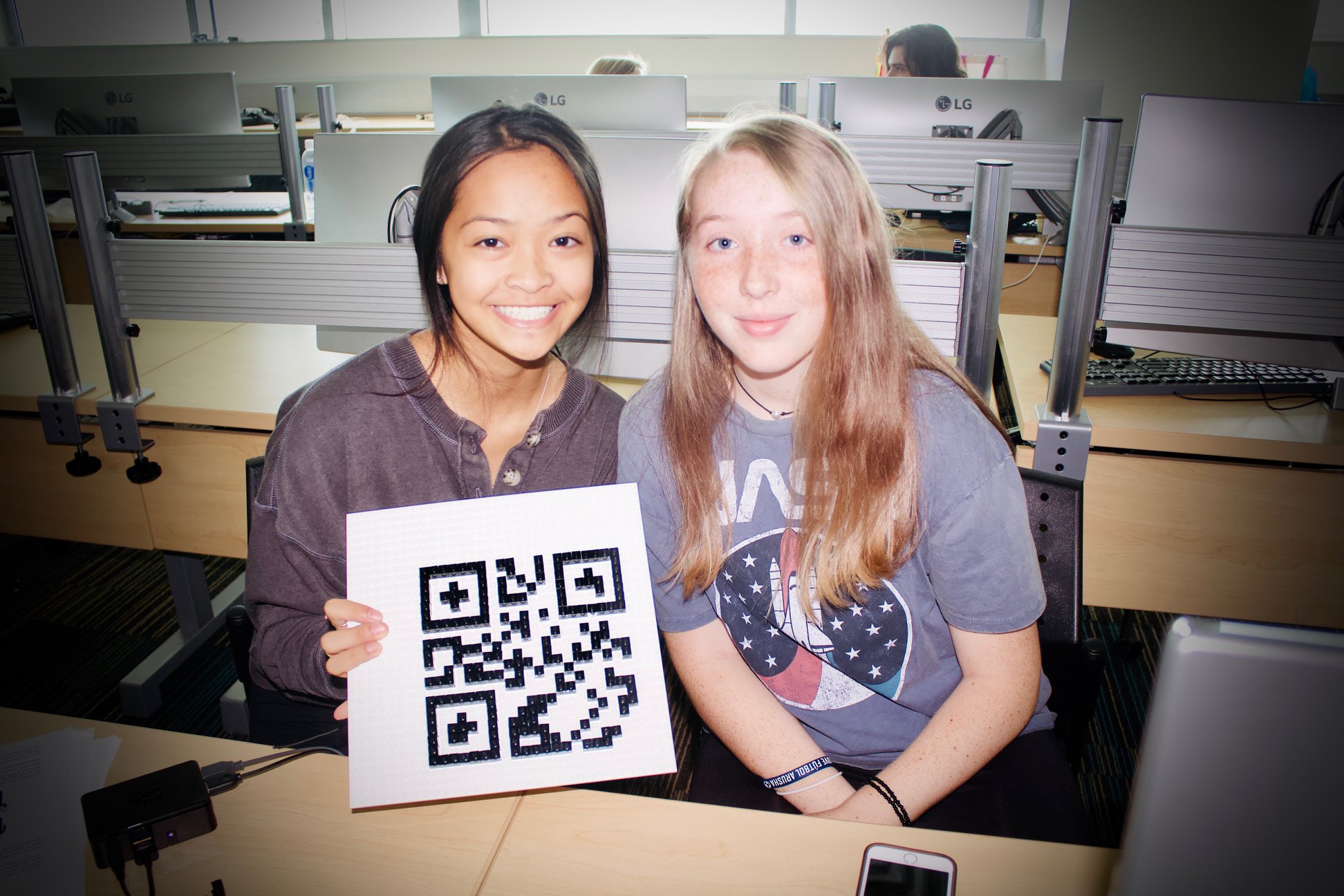 CodeBreakHERs: participants and projects